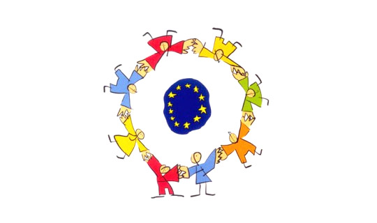 Dan pobjede, Dan Europe