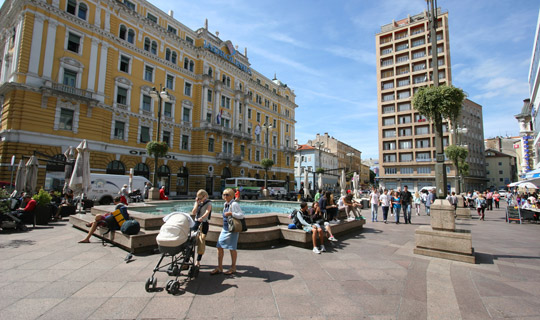 Turistička Rijeka