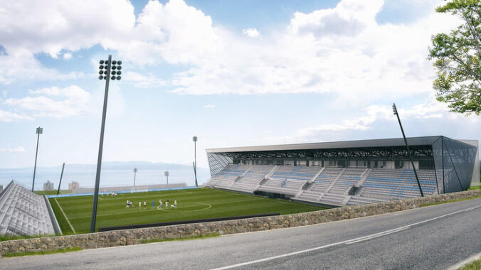 HNK Rijeka kamp