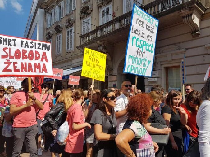 Hodati za slobodu
