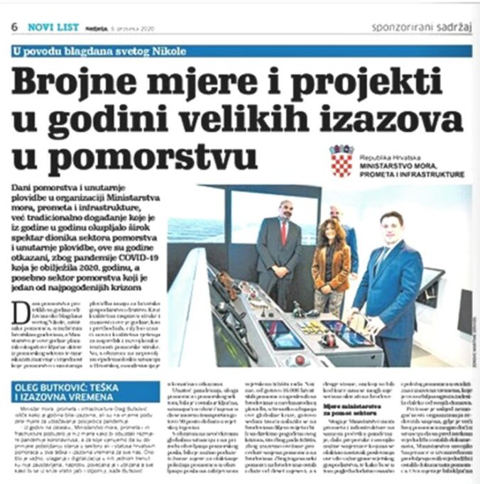 Kako se Novi list pretvorio u znanstveni časopis